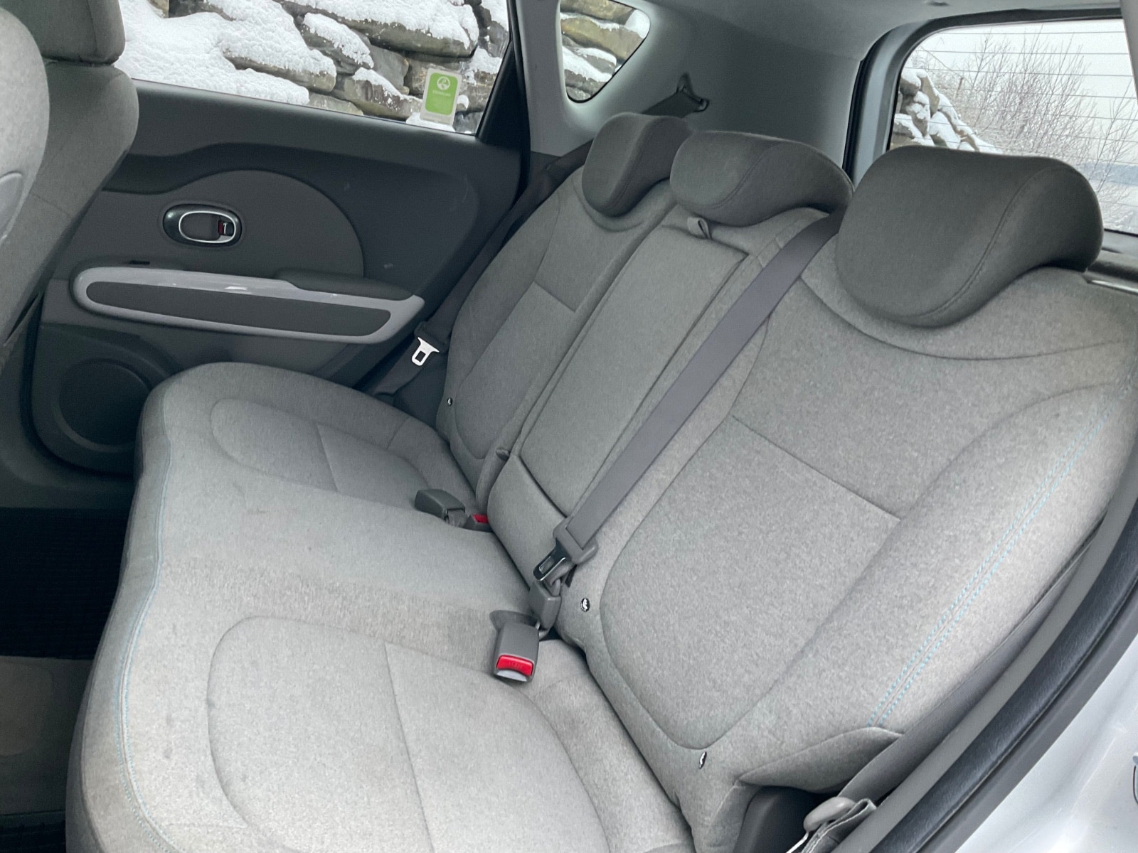 Brukt Kia Soul 