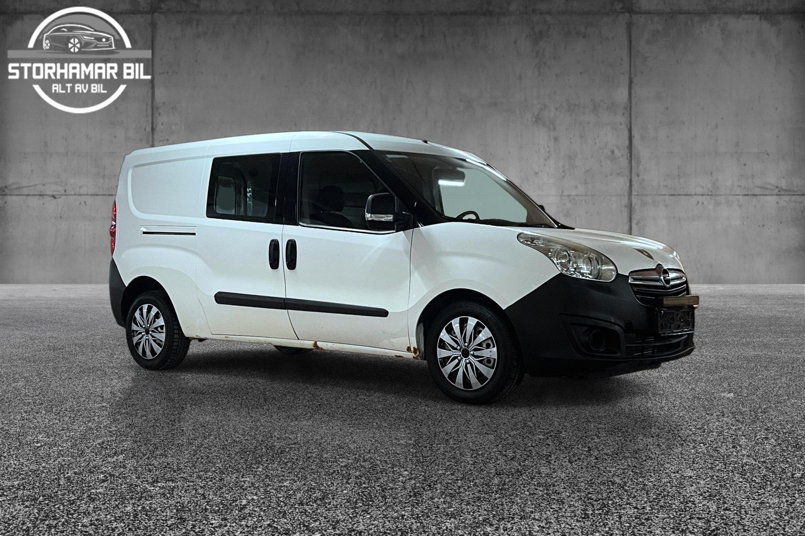 Brukt Opel Combo 1.2