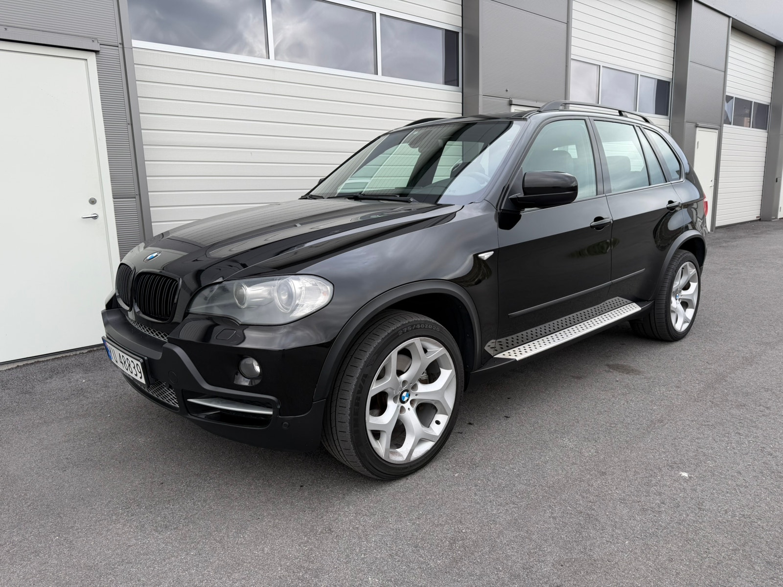 Brukt Bmw X5 