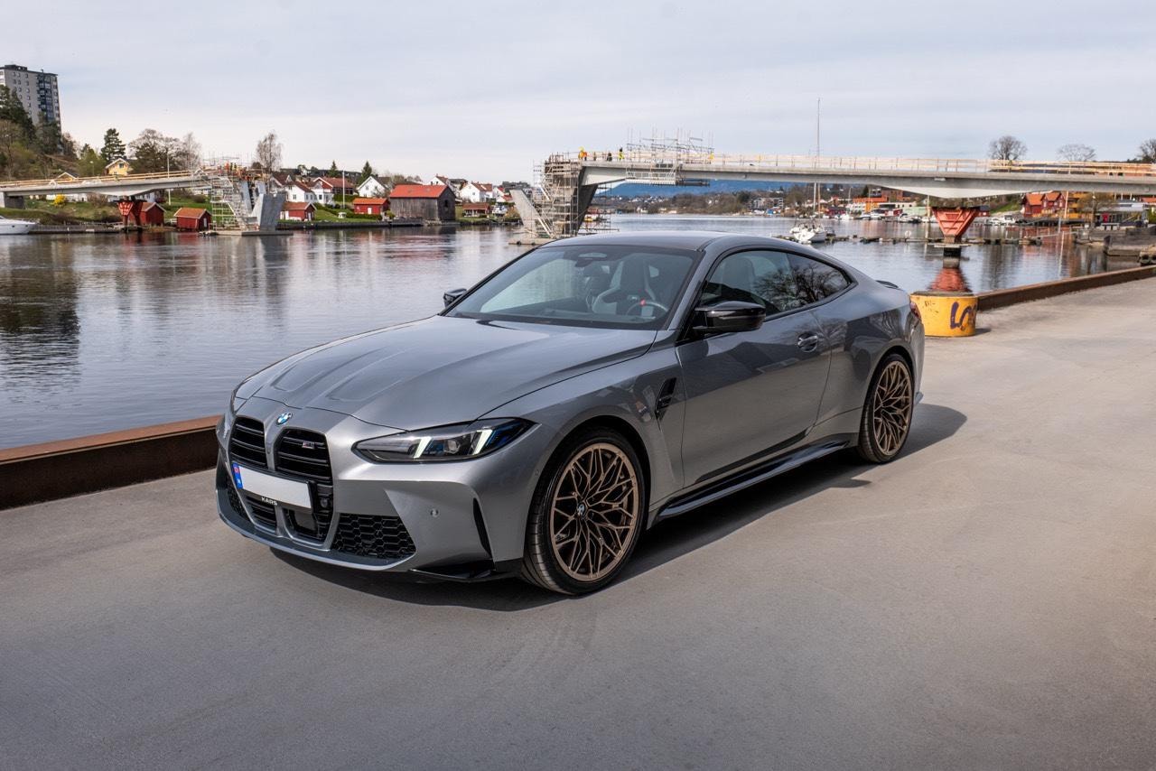 Brukt Bmw M4 