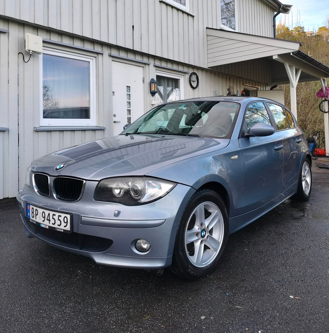 Brukt Bmw 1 Series 116i