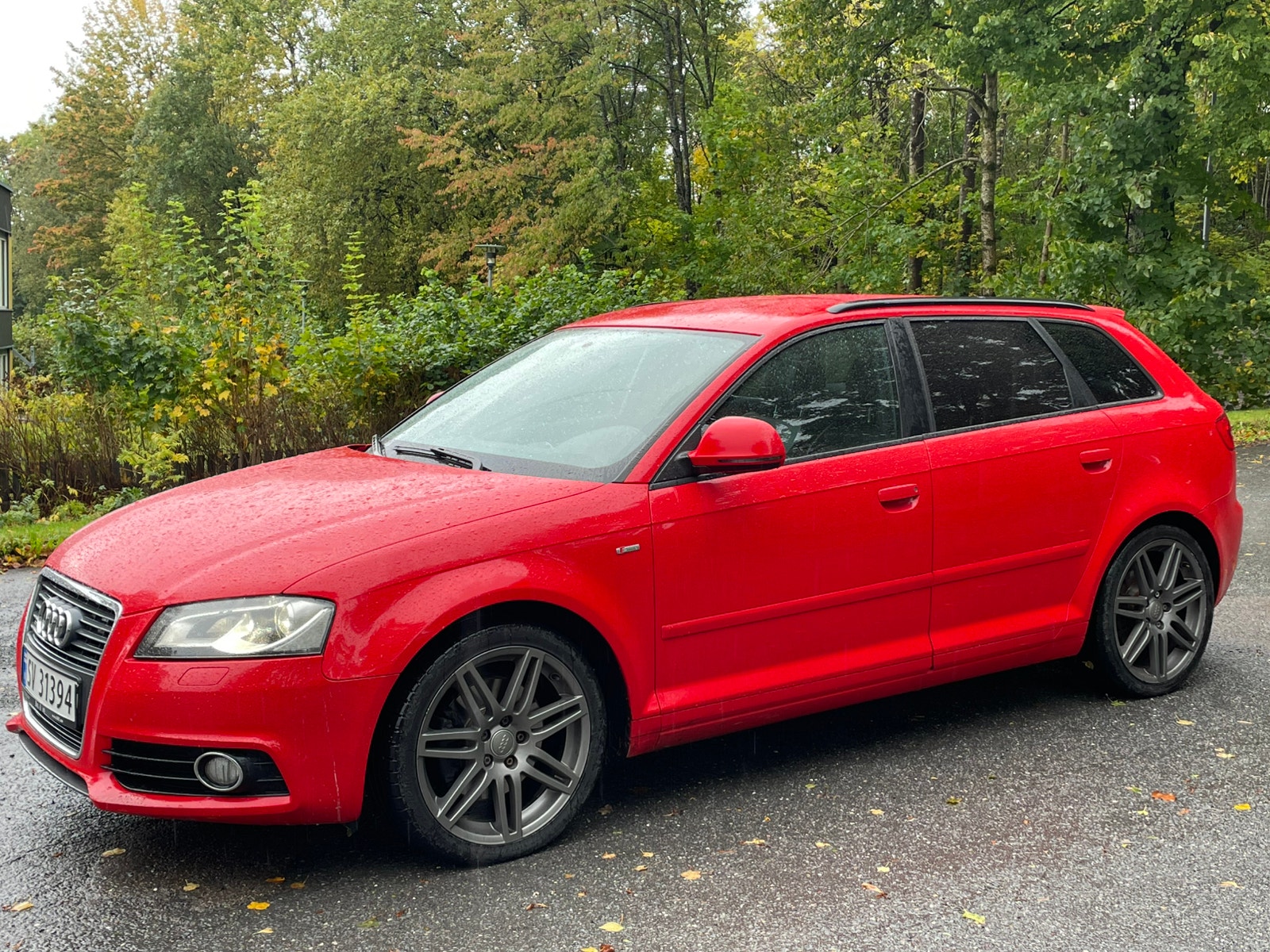 Brukt Audi A3 