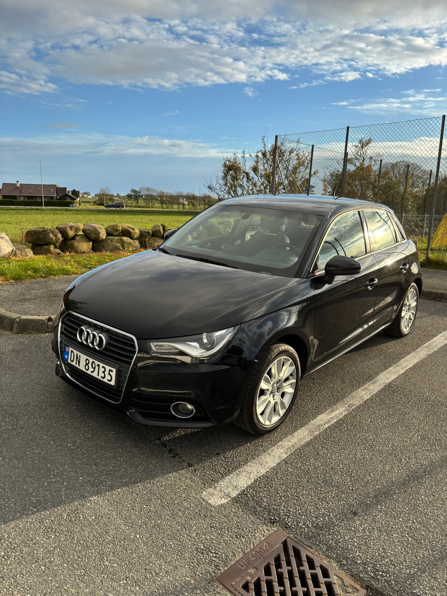 Brukt Audi A1 1.2 TFSI