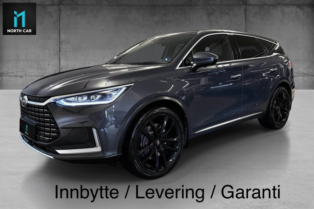 Brukt Byd Tang electro