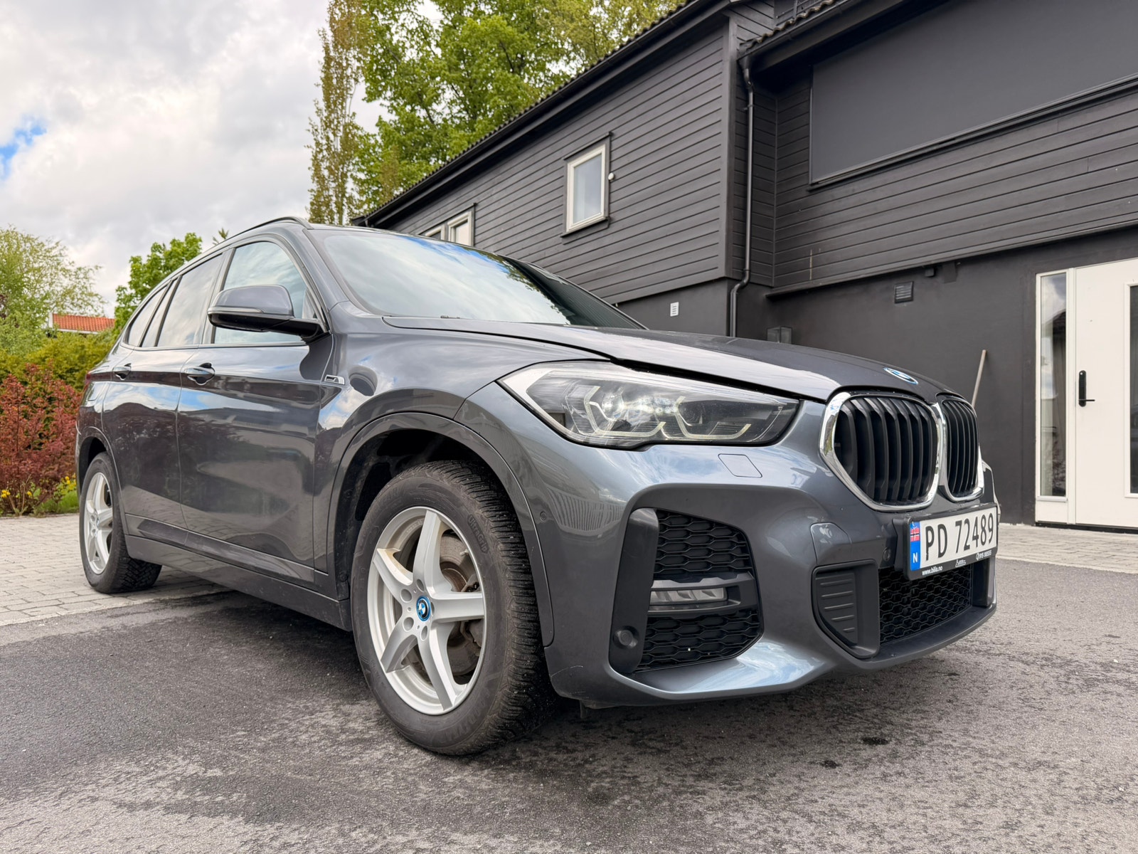 Brukt Bmw X1 