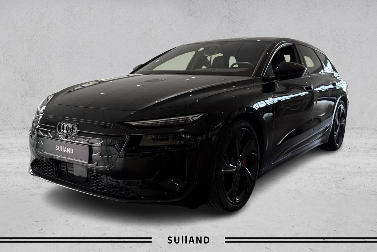 Brukt Audi A6 E-Tron 
