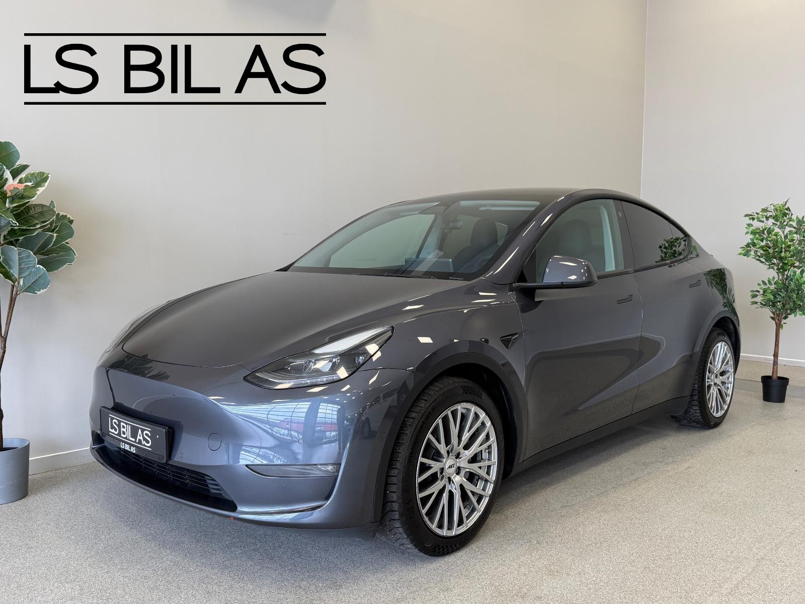 Brukt Tesla Model Y electro
