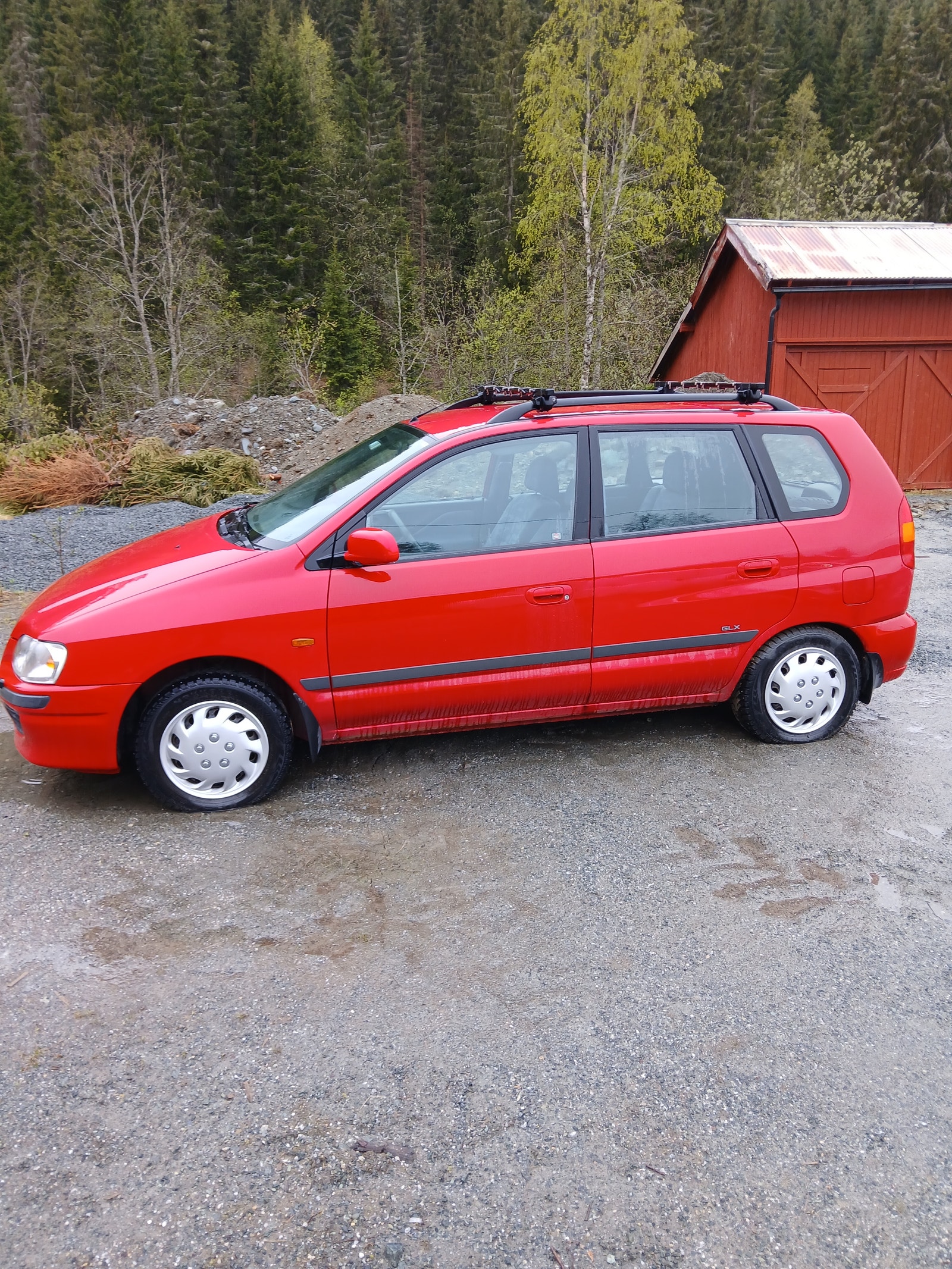 Brukt Mitsubishi Space Star 1.3