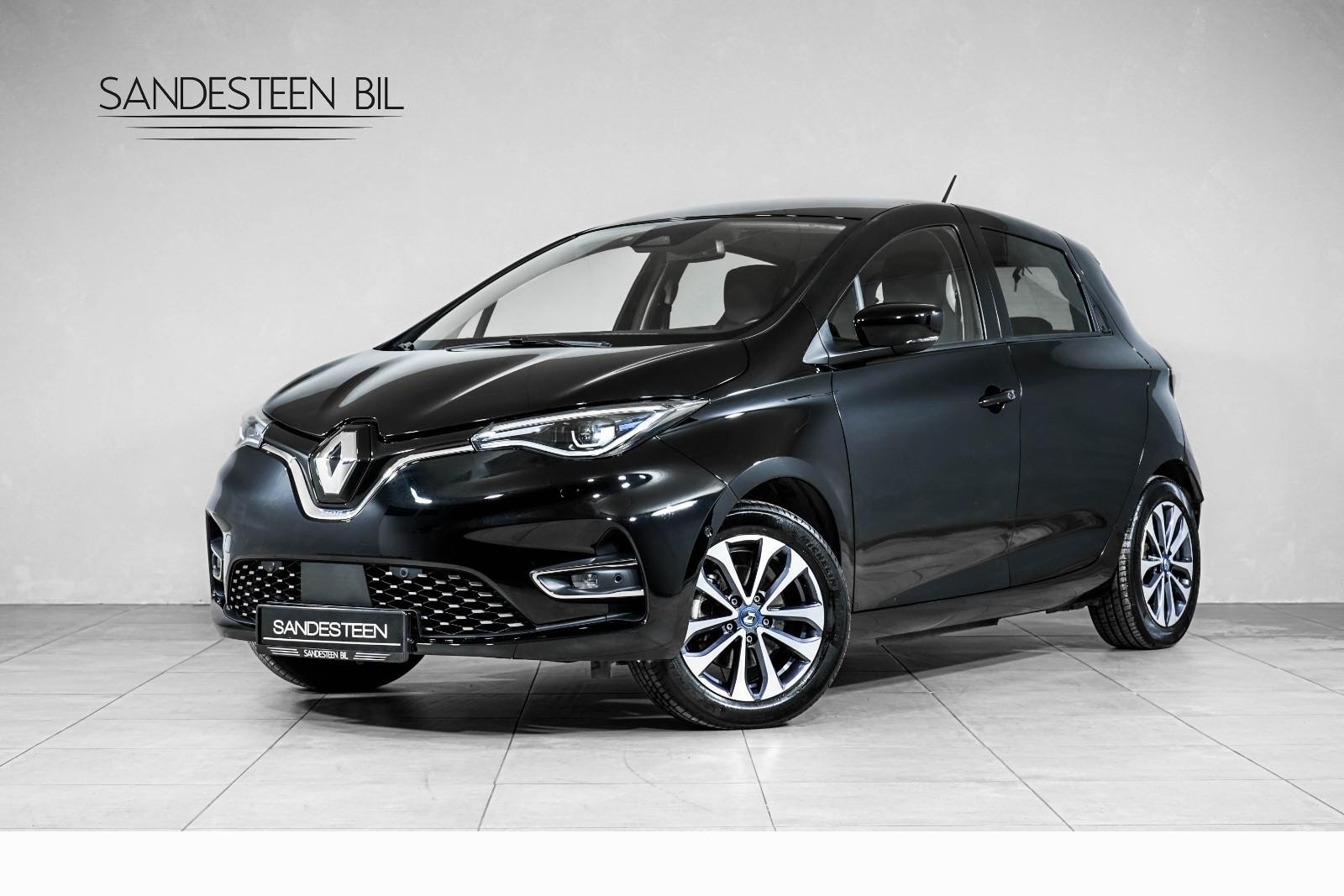 Brugt Renault Zoe 