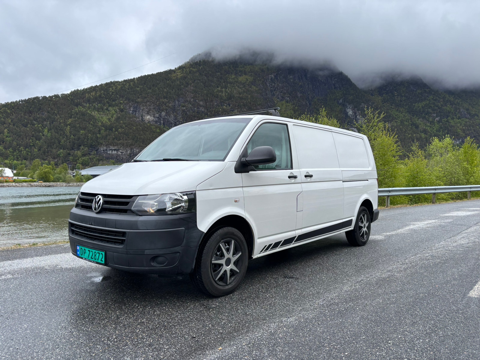 Brukt Volkswagen Transporter 