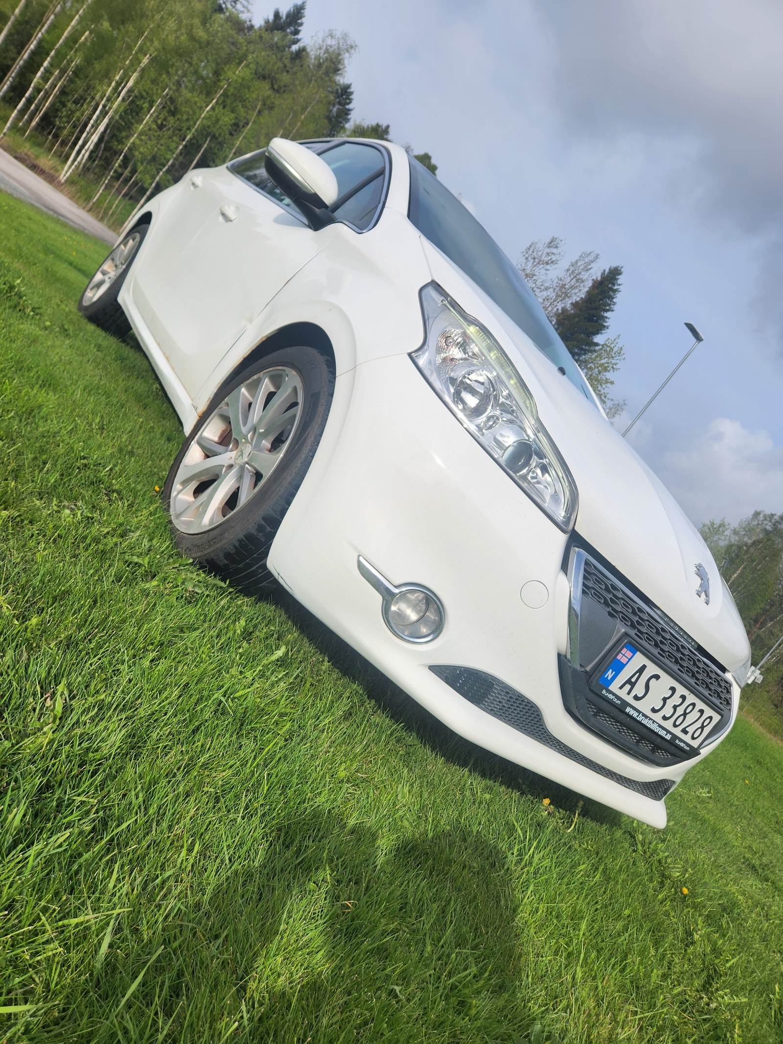 Brukt Peugeot 208 1.6
