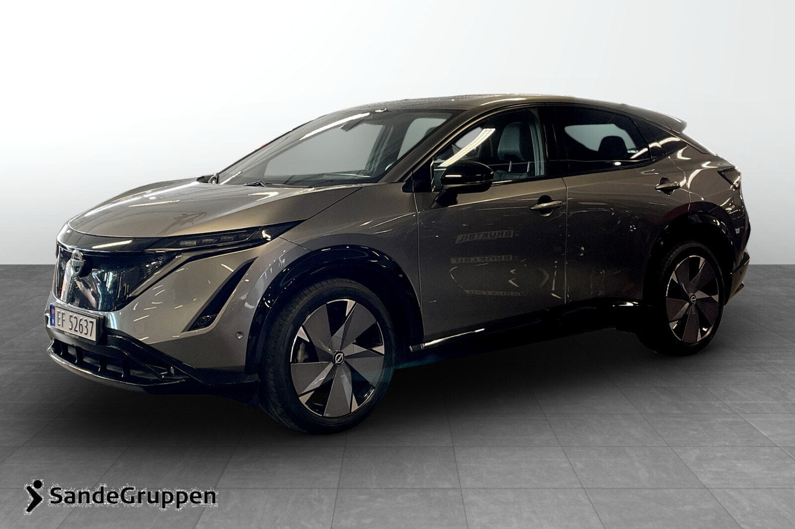 Brukt Nissan Ariya 