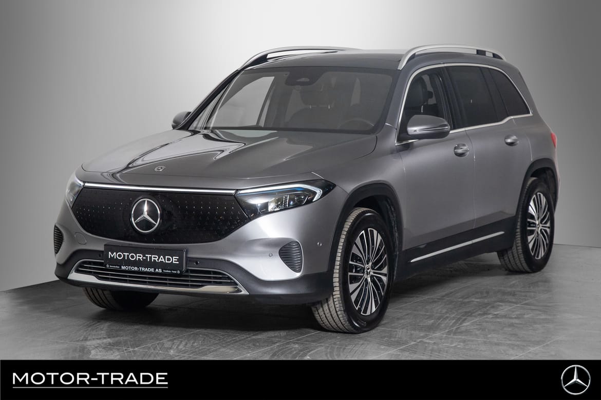 Brukt Mercedes Benz Eqb 