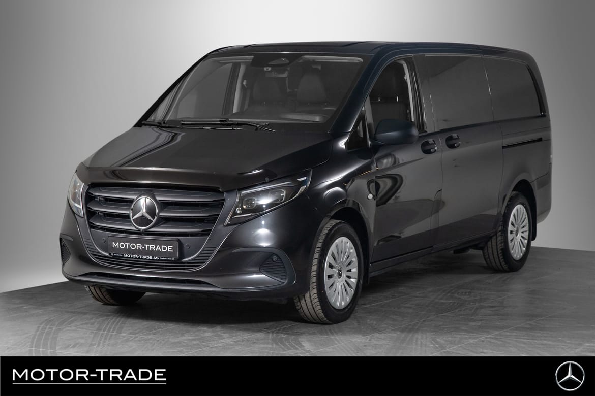 Brugt Mercedes Benz Vito 