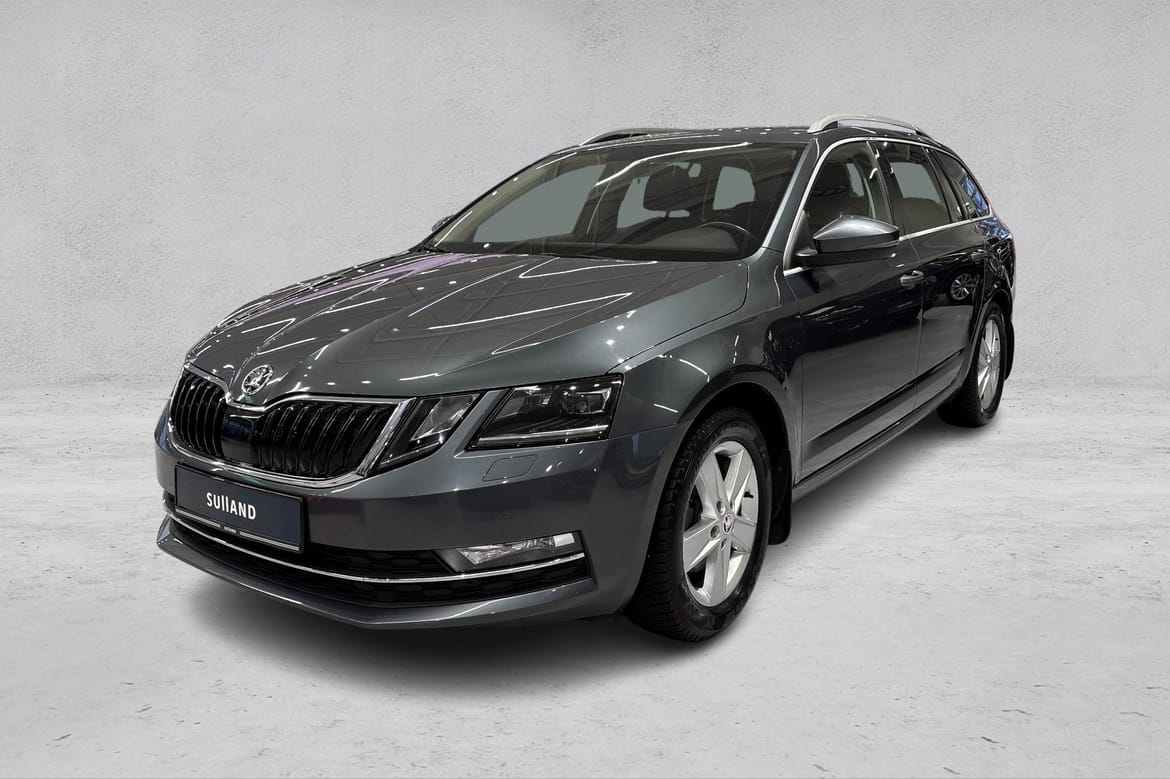 Brukt Škoda Octavia 