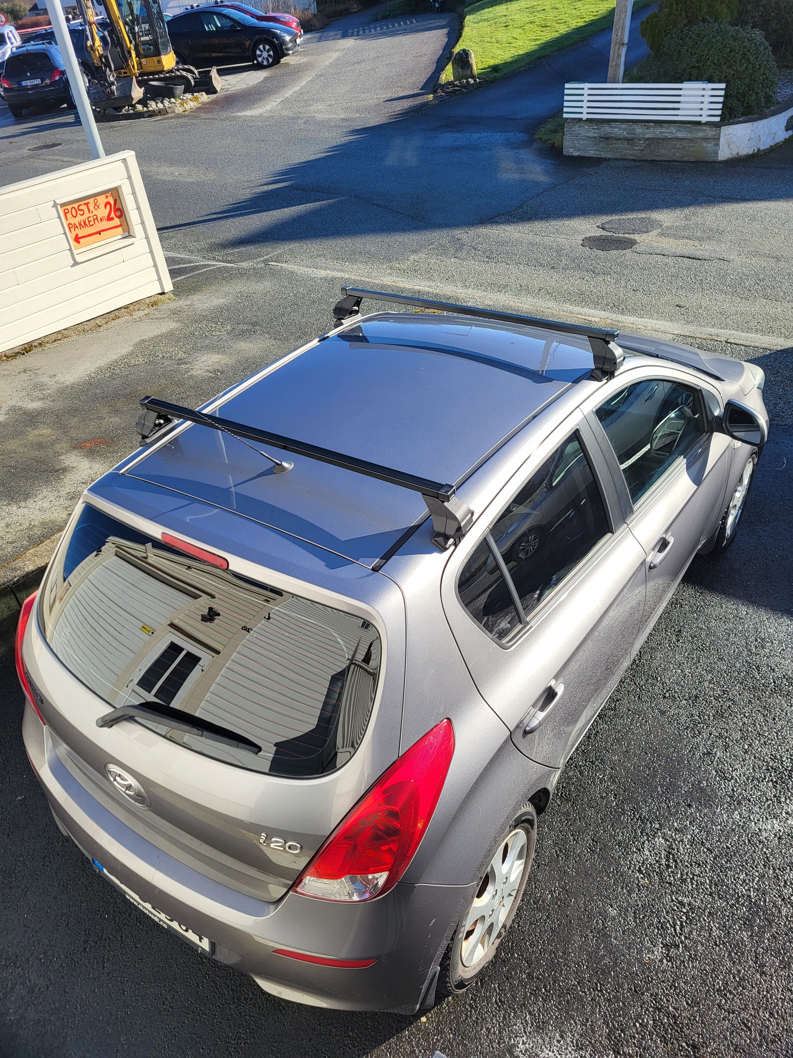 Brugt Hyundai I20 1.2