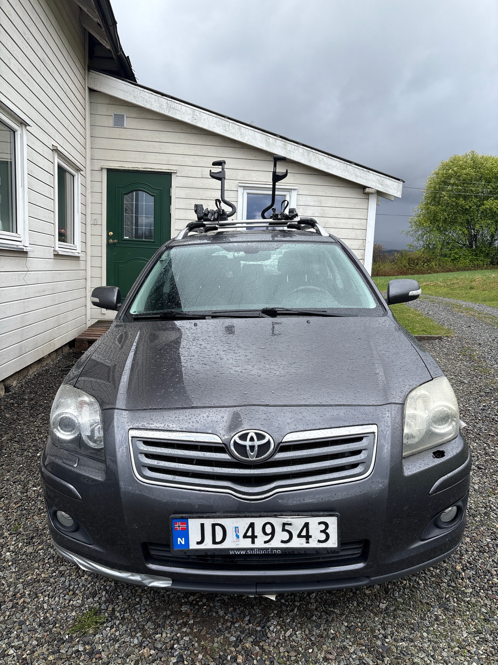 Brukt Toyota Avensis 