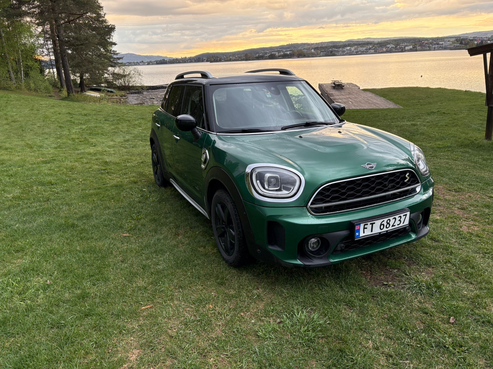 Brukt Mini Countryman 1.5