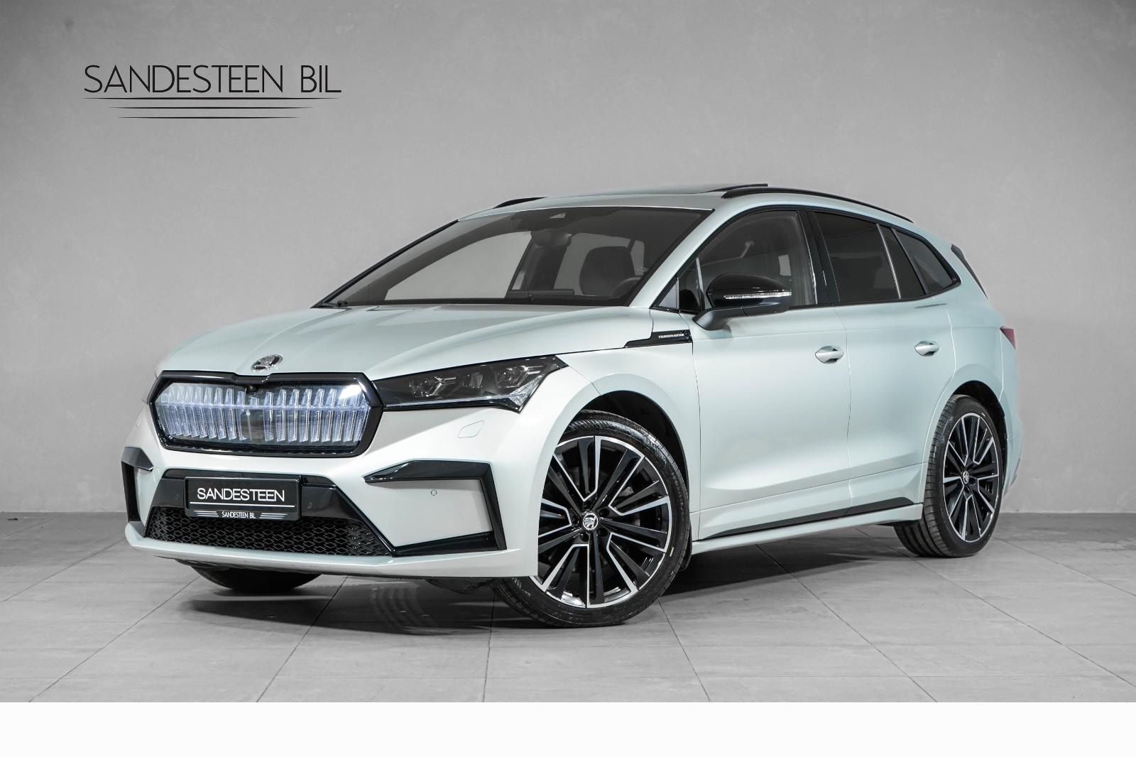 Brukt Škoda Enyaq electro