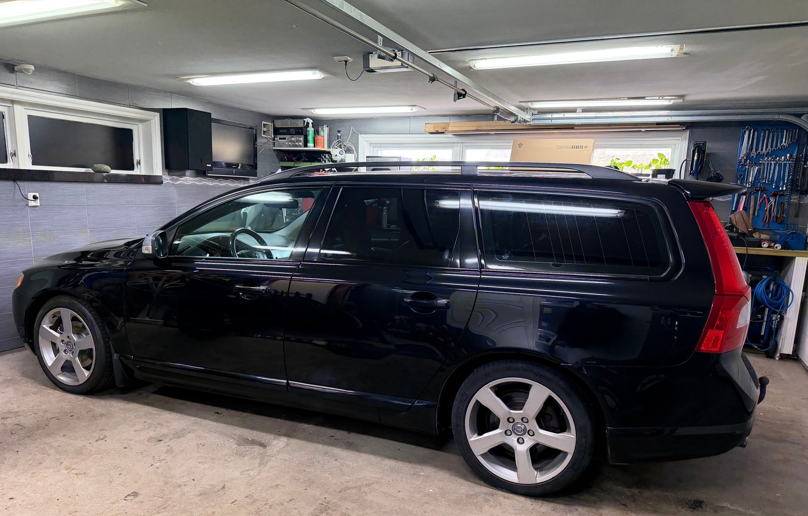 Brugt Volvo V70 