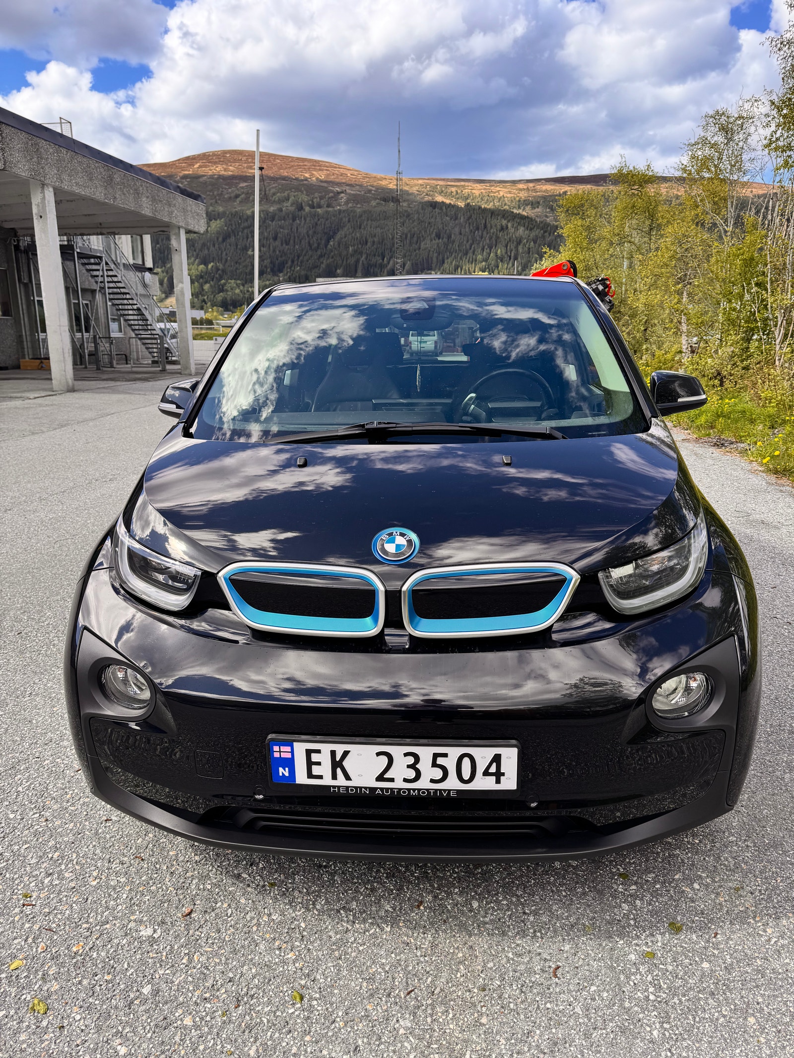 Brukt Bmw I3 
