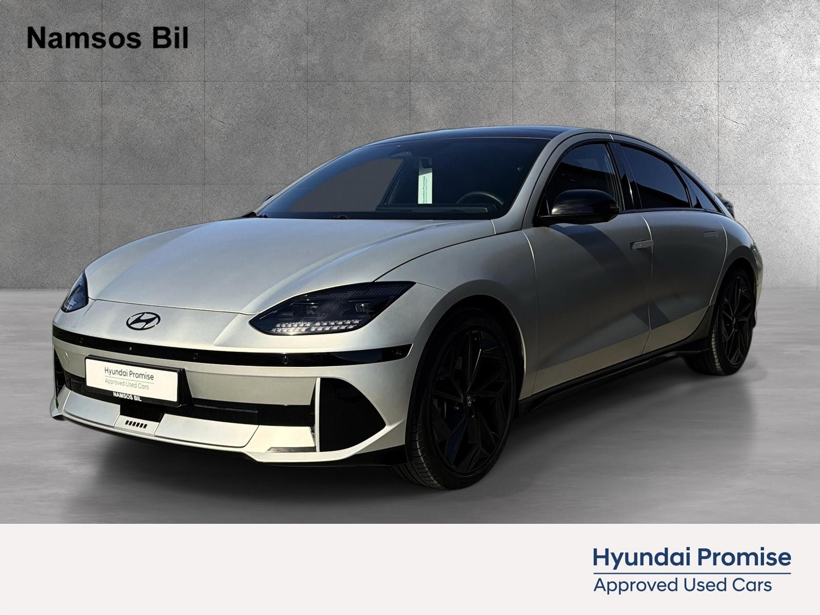 Brukt Hyundai Ioniq 6 