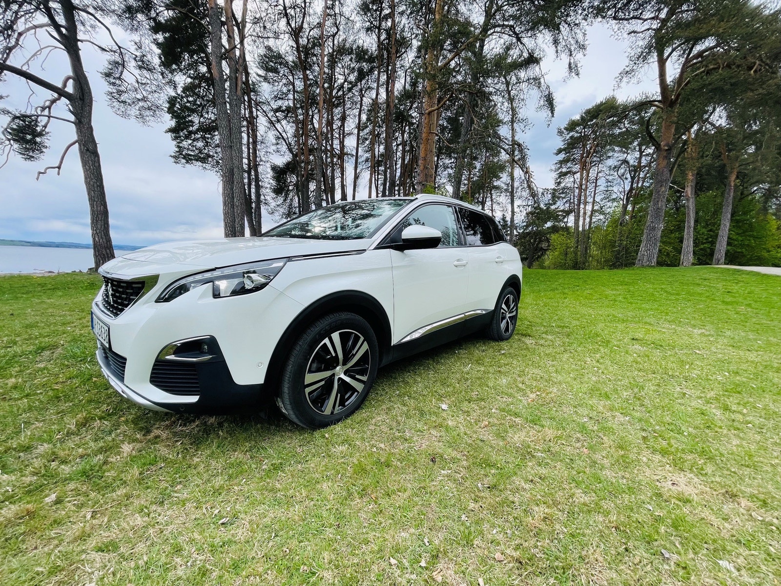 Brukt Peugeot 3008 1.2