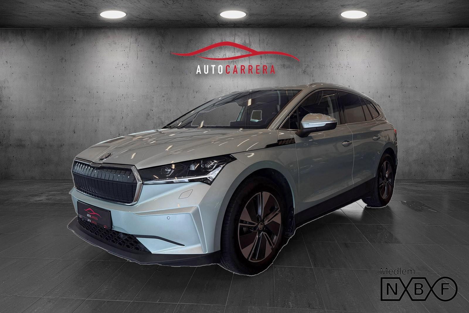 Brukt Škoda Enyaq electro