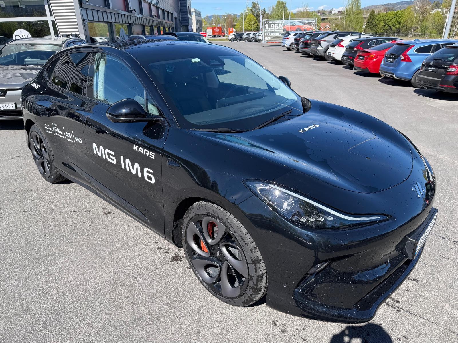 Brukt Mg 6 
