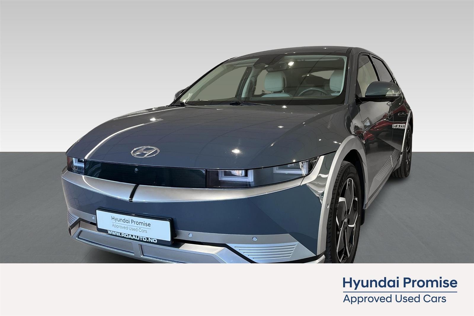 Brukt Hyundai Ioniq 5 