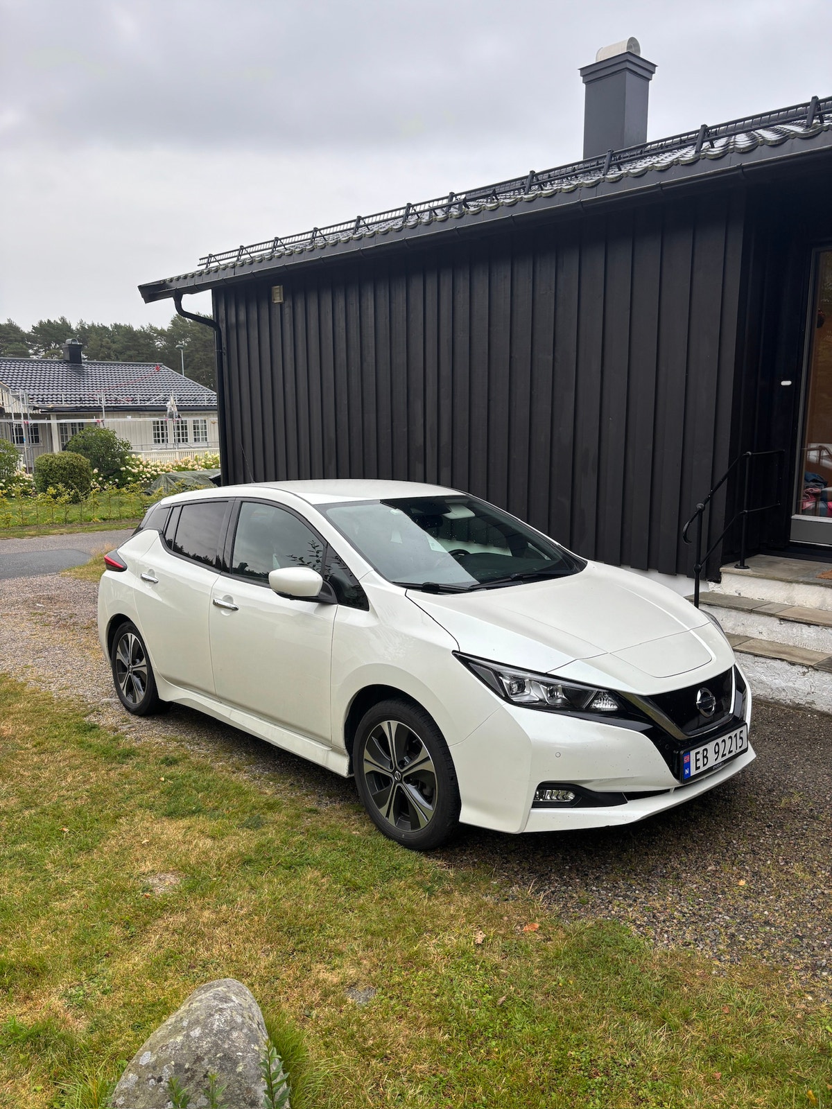 Brukt Nissan Leaf 
