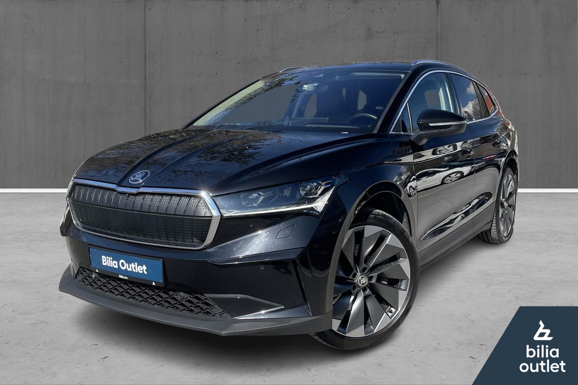 Brukt Škoda Enyaq electro