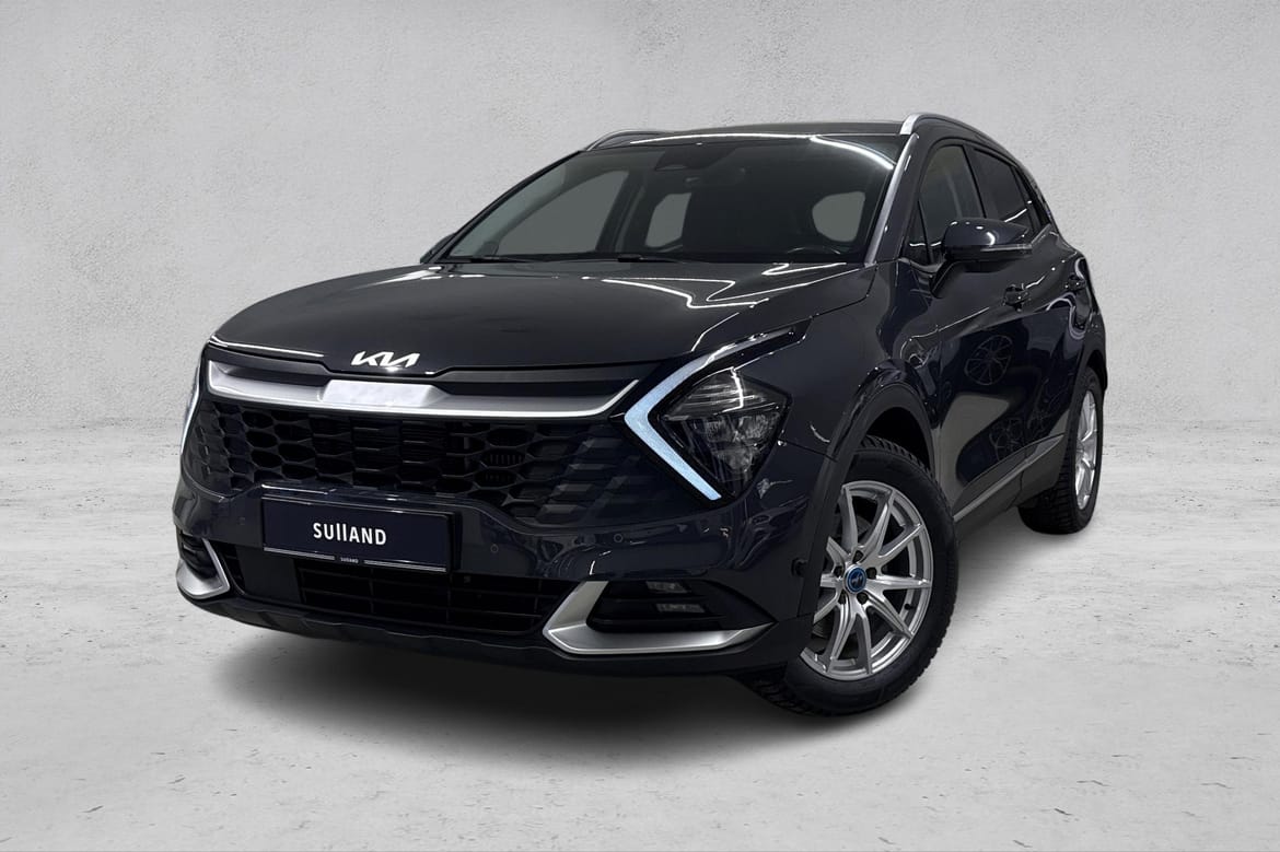 Brukt Kia Sportage 1.6