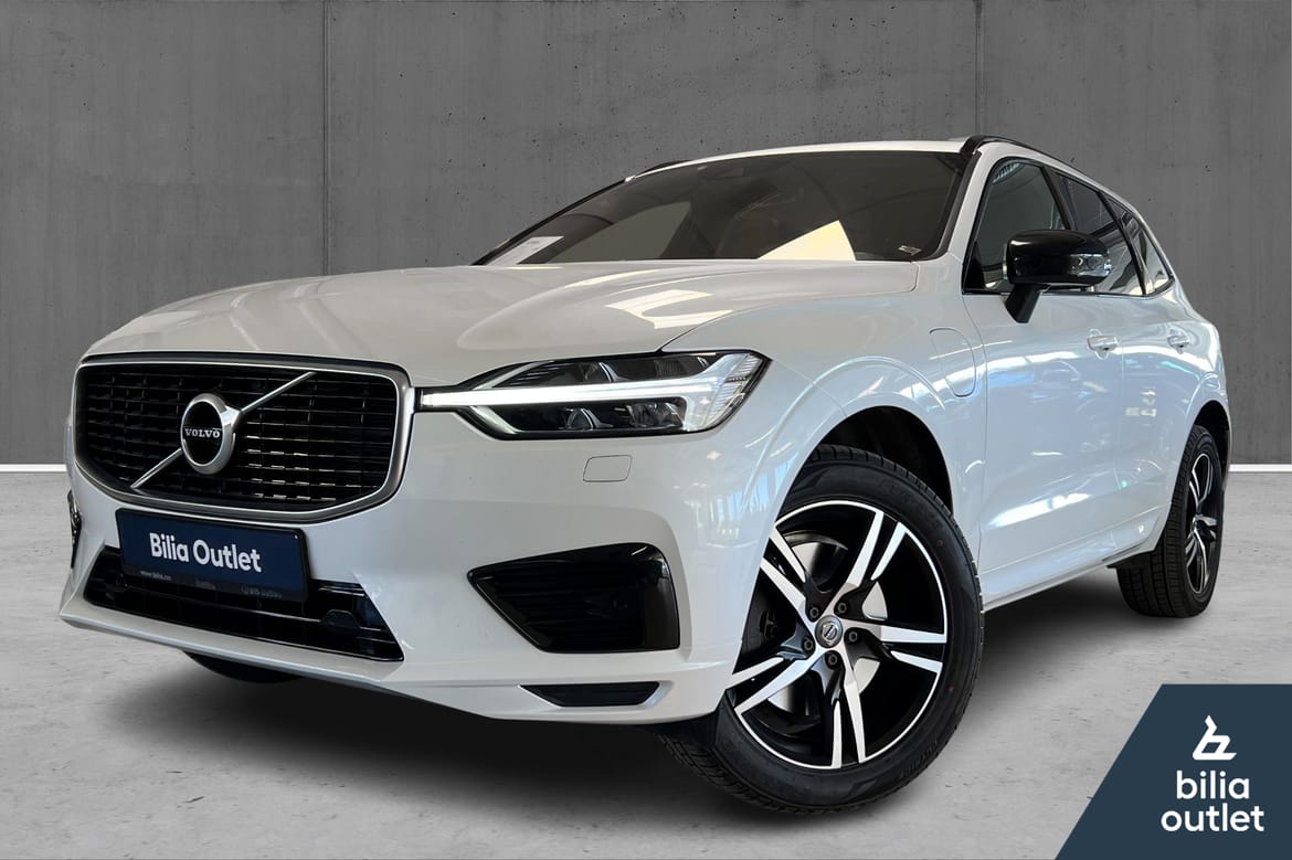 Brukt Volvo Xc60 
