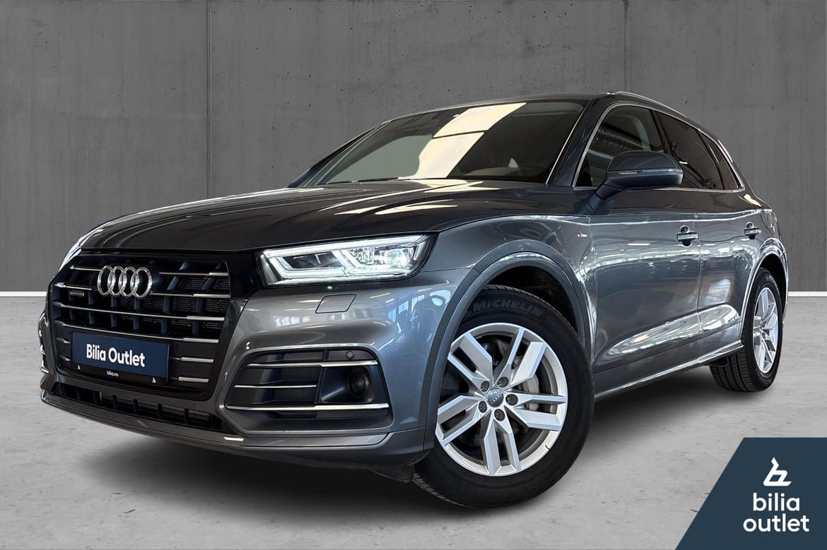 Brukt Audi Q5 
