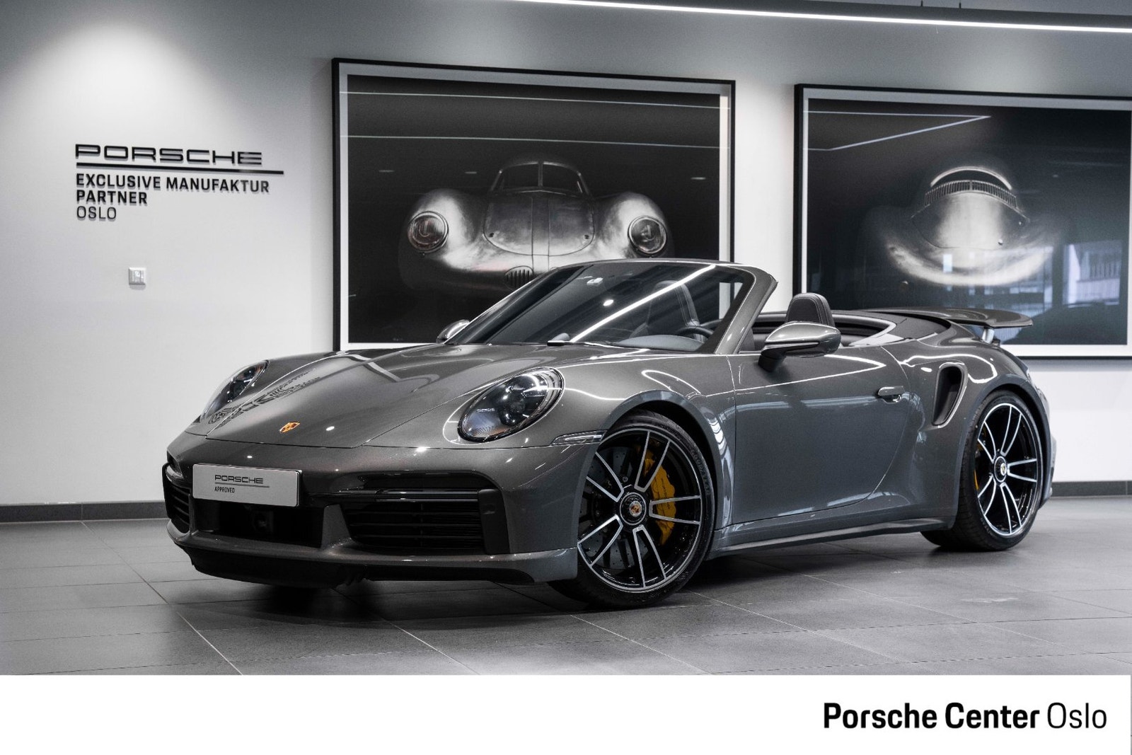 Brukt Porsche 911 carrera rs