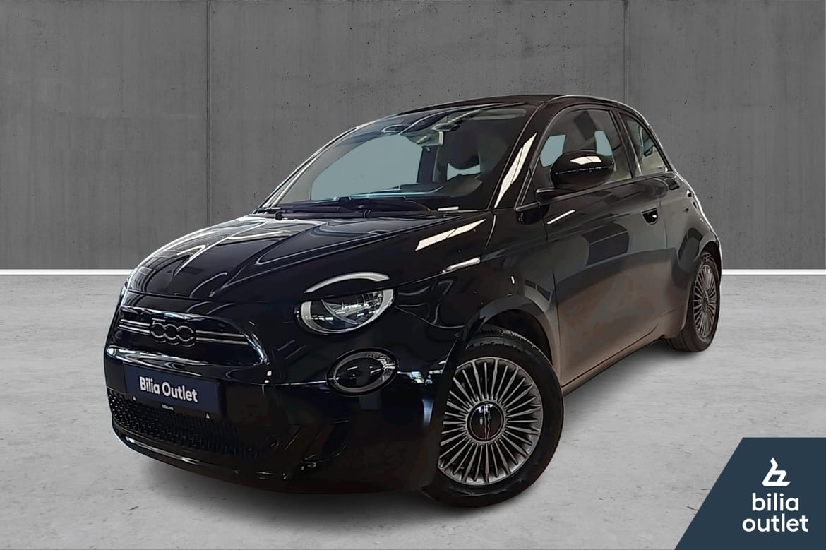 Brukt Fiat 500 