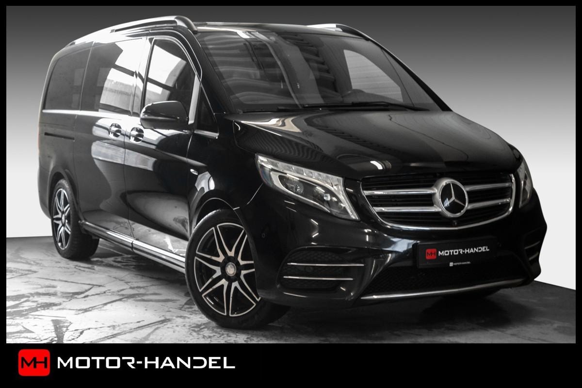 Brukt Mercedes Benz V-Class 