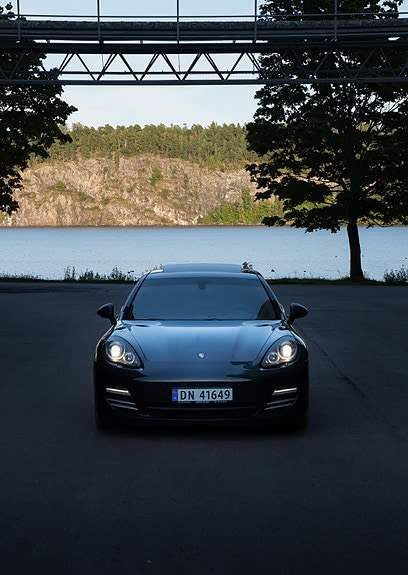 Brukt Porsche Panamera 