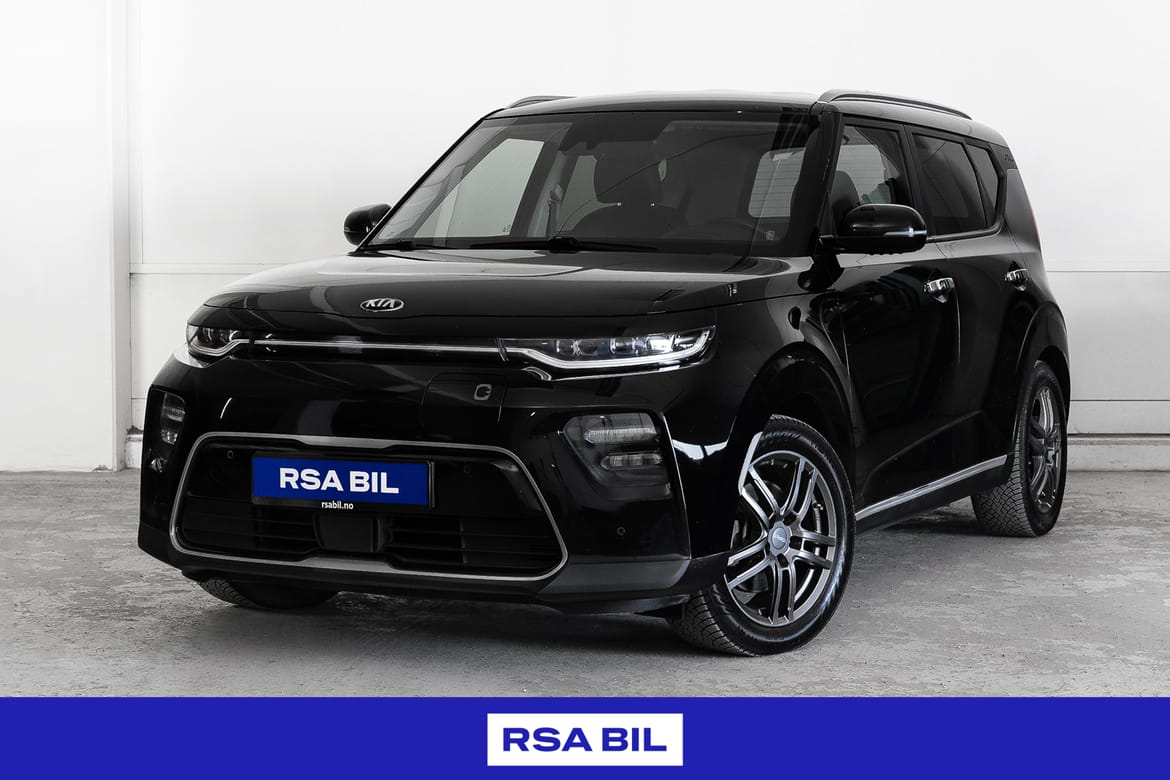 Brukt Kia Soul Ev 