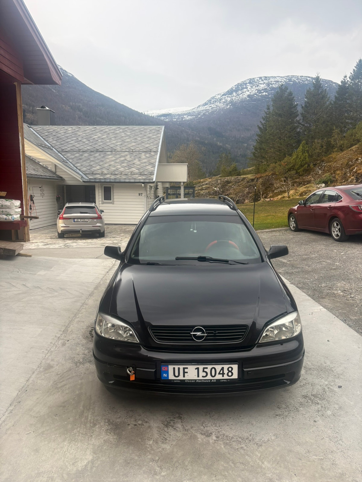 Brukt Opel Astra 1.4