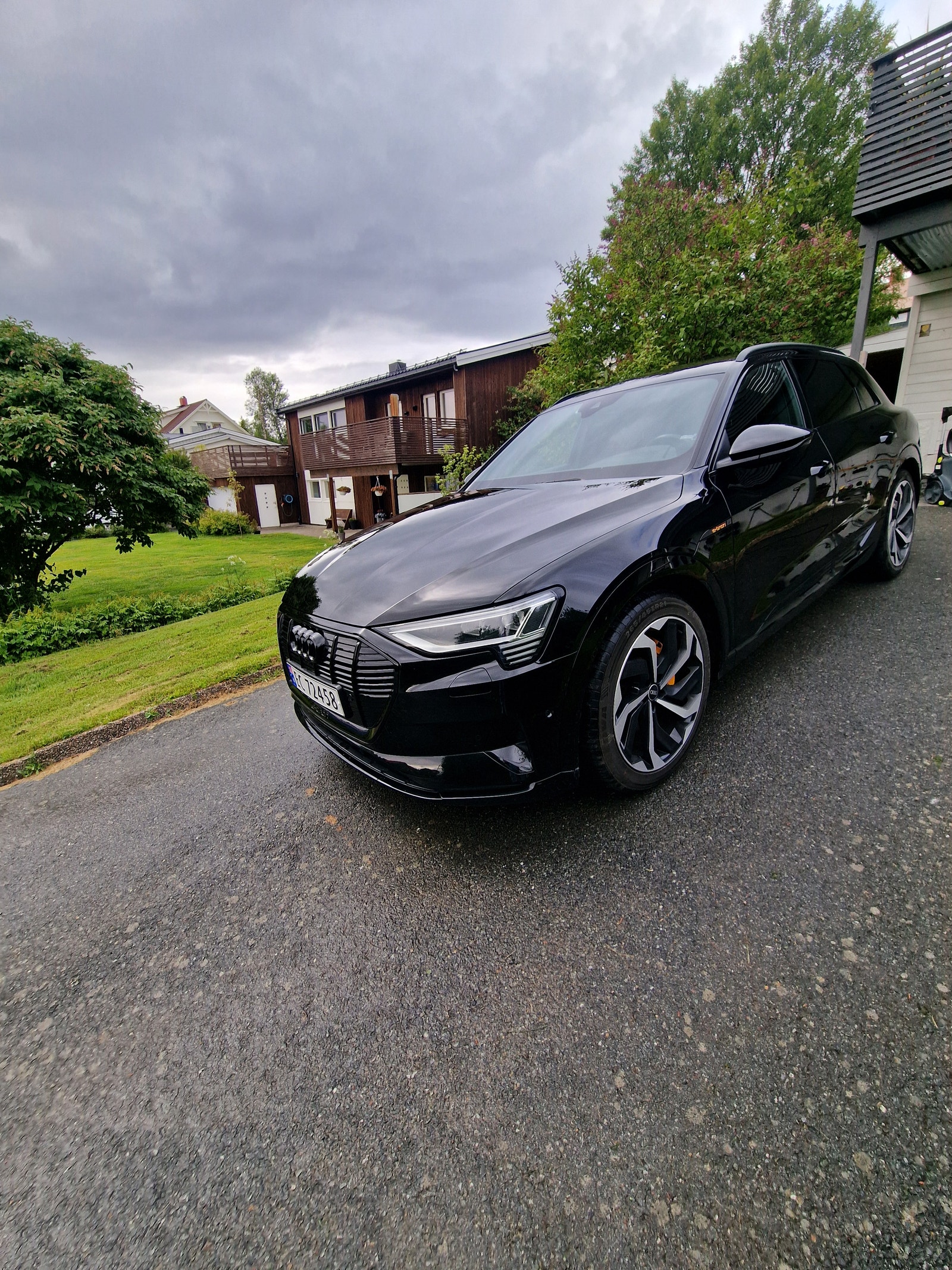 Brukt Audi E-Tron 