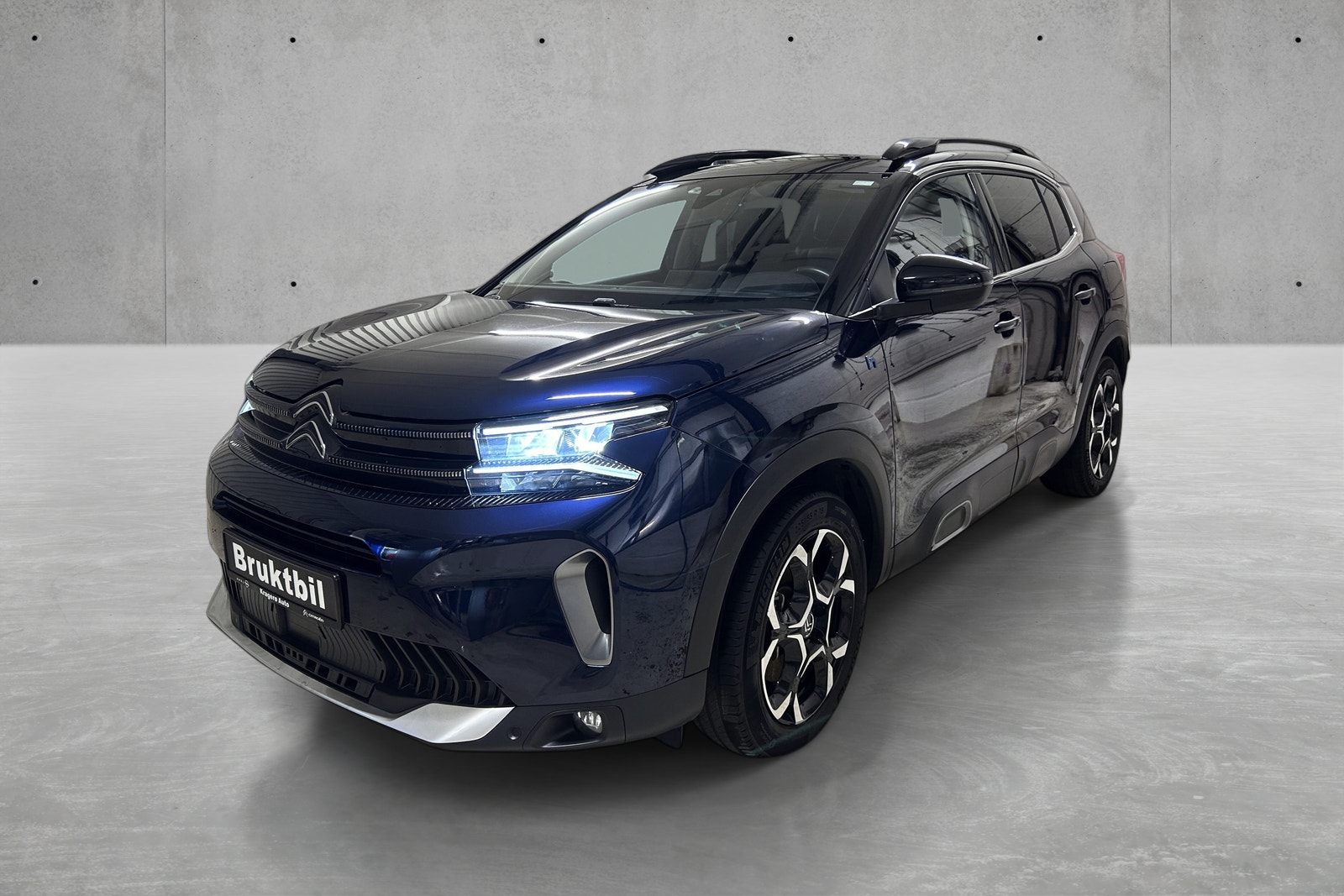 Brukt Citroen C5 Aircross 1.6