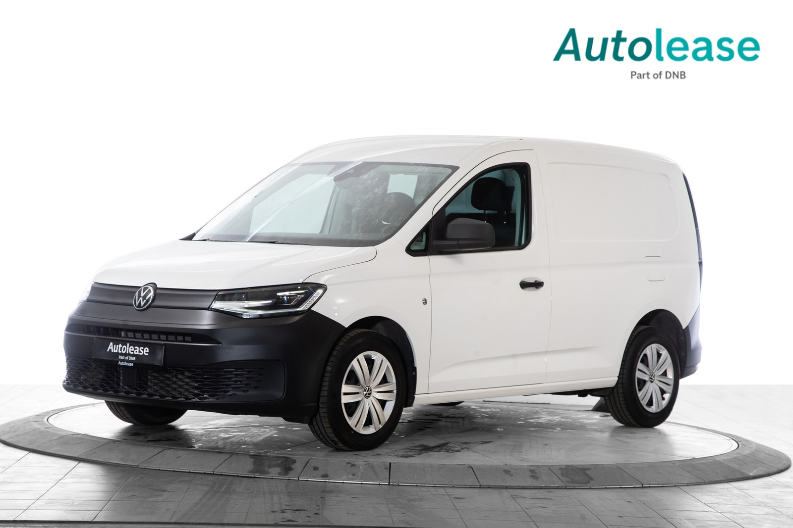 Brukt Volkswagen Caddy 
