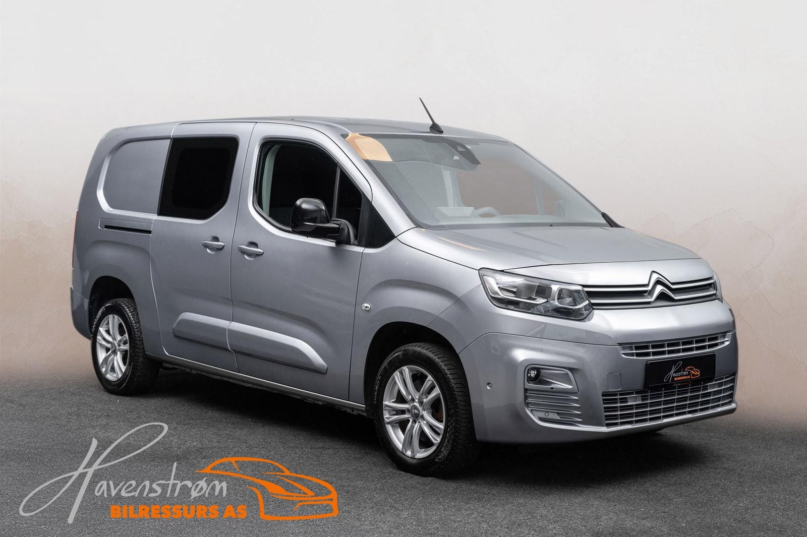 Brukt Citroen Berlingo 1.5