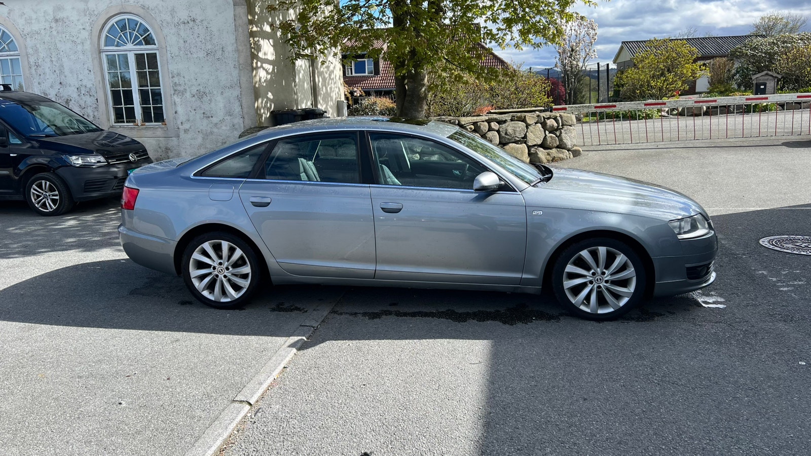 Brukt Audi A6 