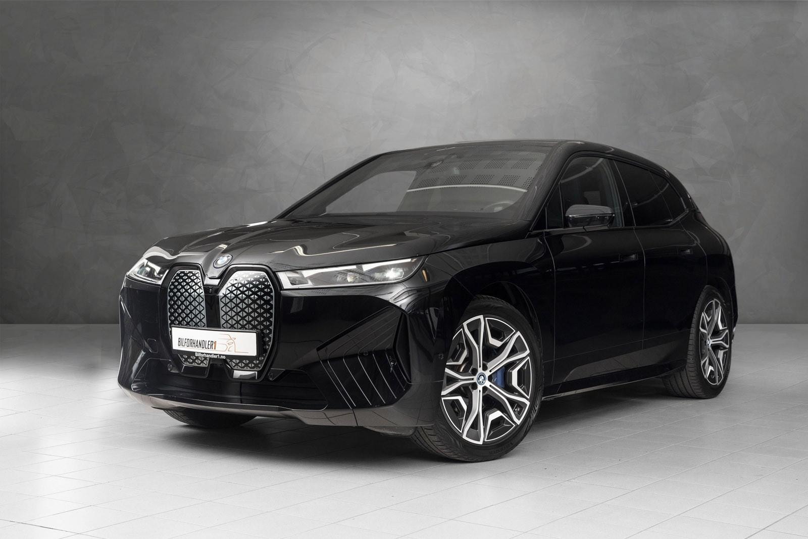 Brukt Bmw Ix 