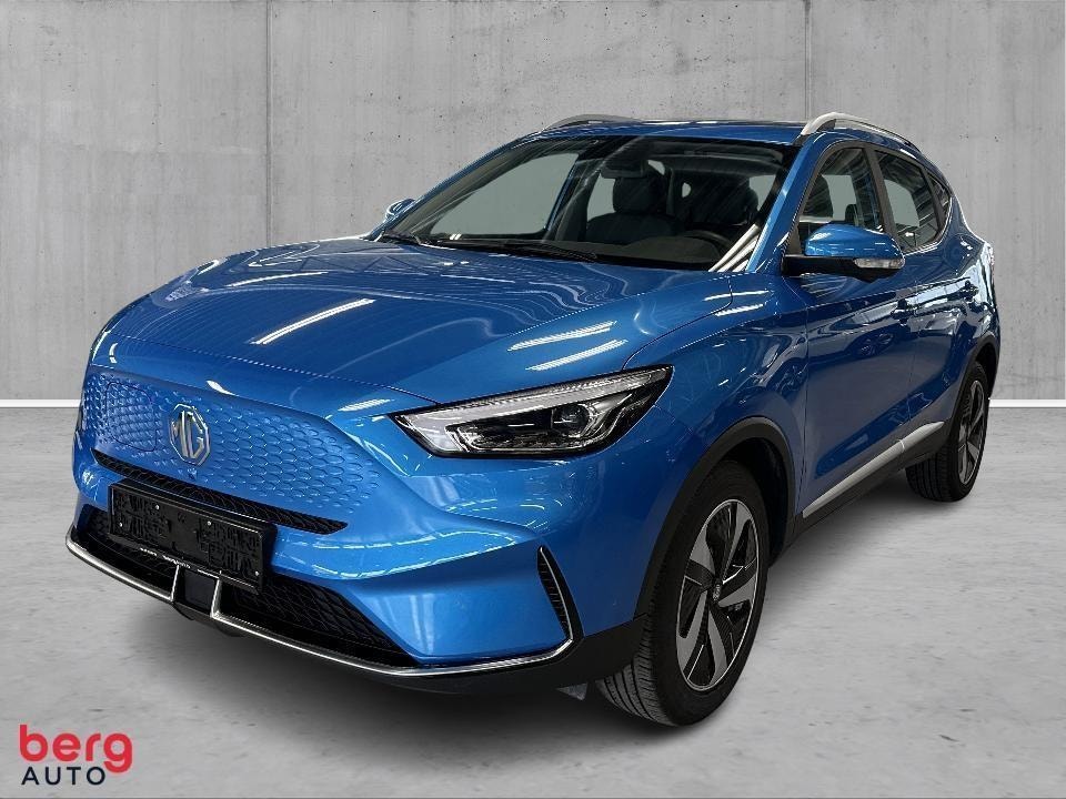 Brukt Mg Zs electro
