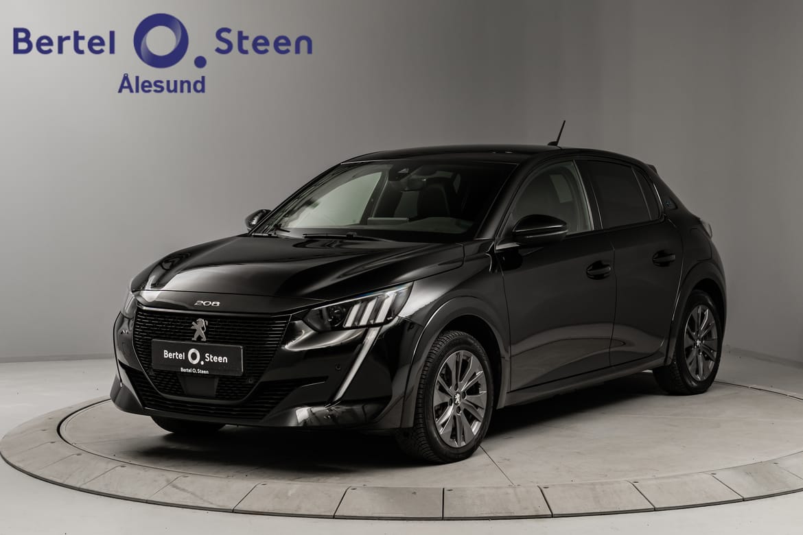 Brukt Peugeot 208 