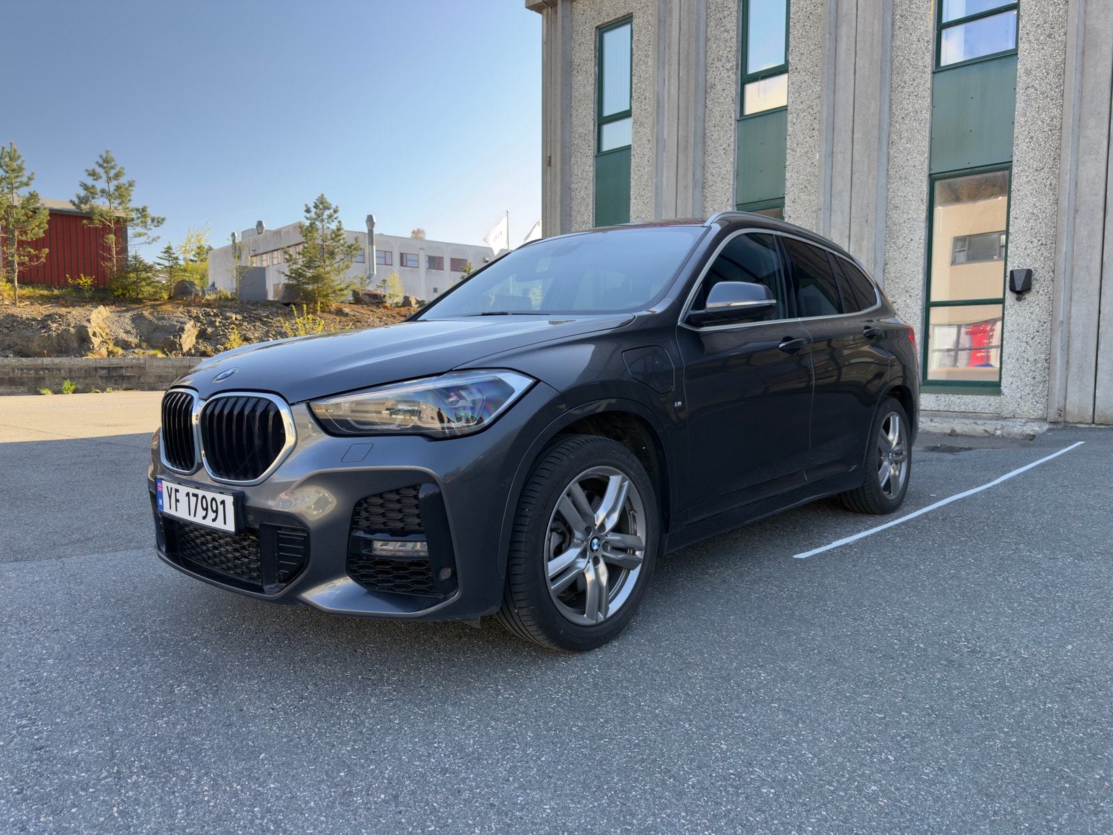 Brukt Bmw X1 